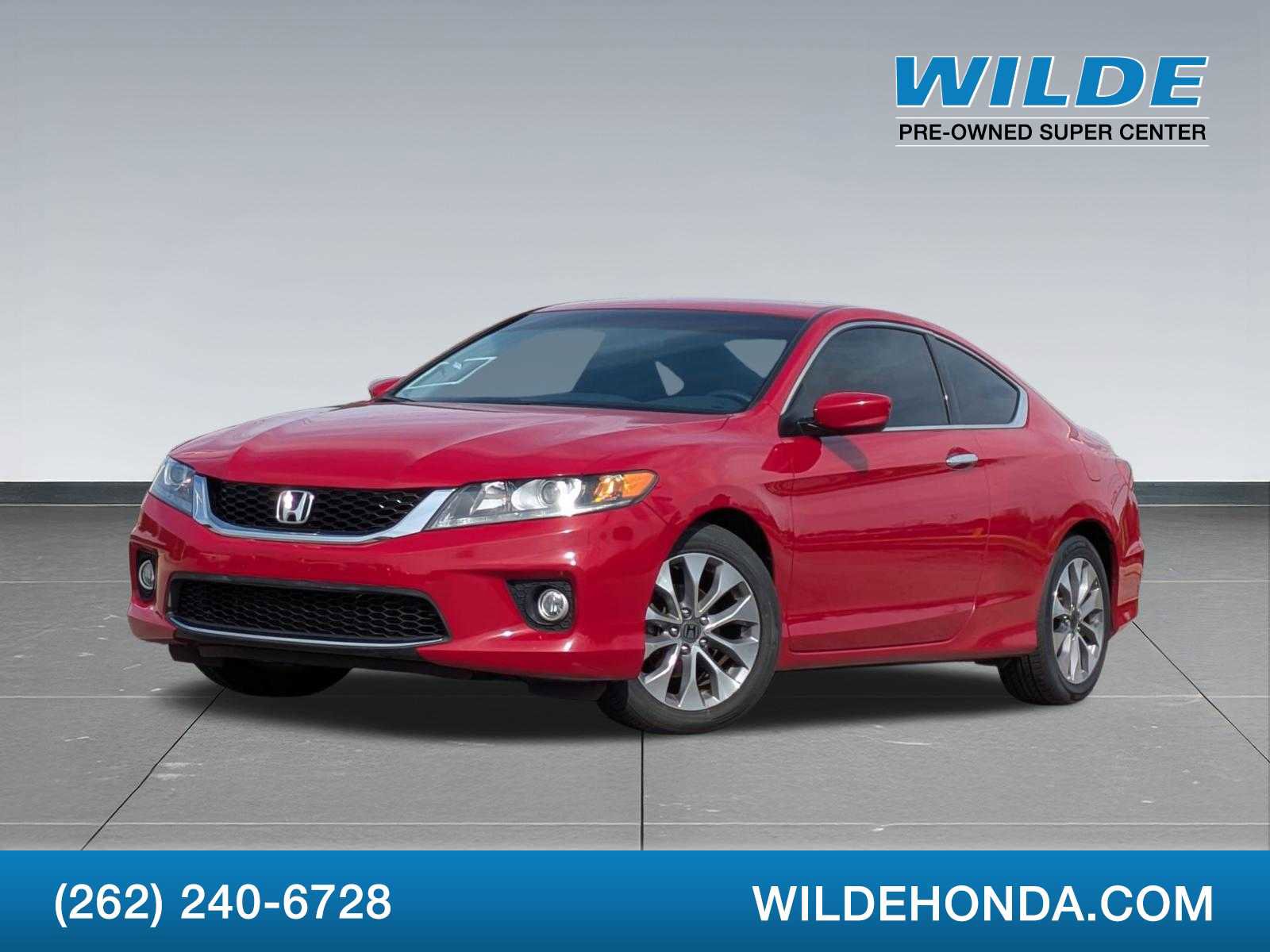 Used 2013 Honda Accord LX-S