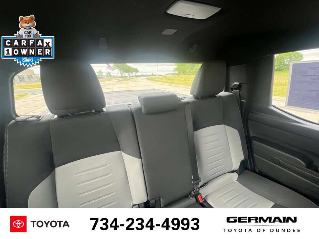 Used 2024 Toyota Tacoma TRD Sport AWD/4WD image 29