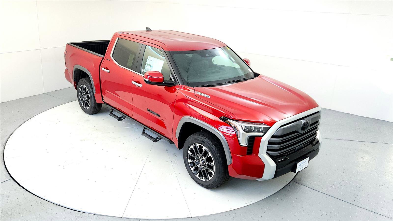 Used 2025 Toyota Tundra Limited image 13