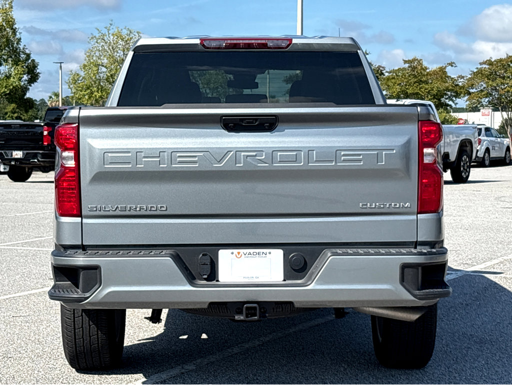 Used 2025 Chevrolet Silverado 1500 Custom image 19