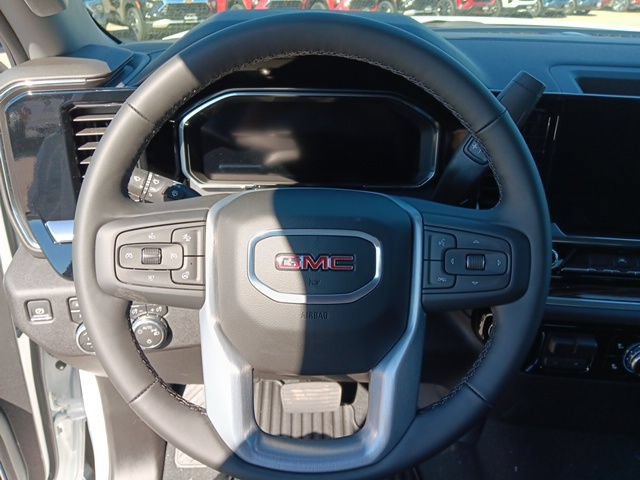 New 2026 GMC Sierra 1500 SLE w/ X31 Off-Road Package AWD/4WD image 9