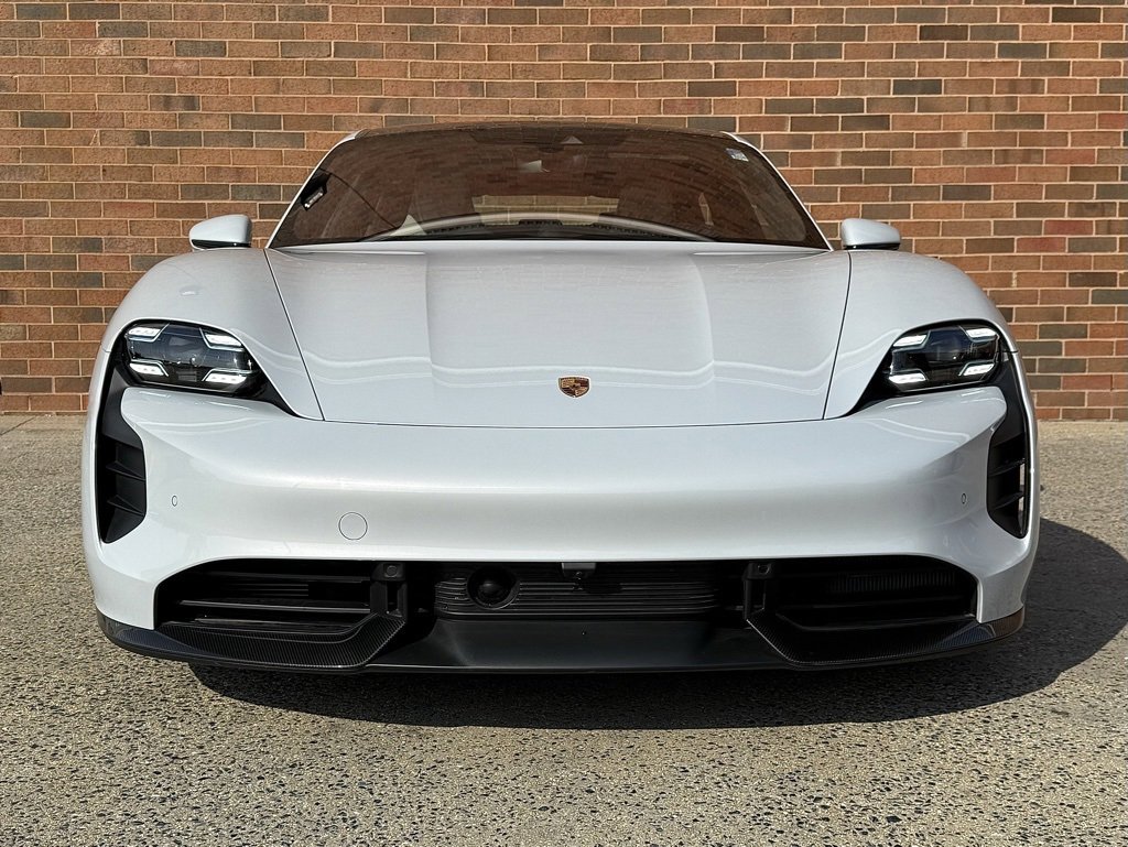 Certified 2024 Porsche Taycan Turbo S image 10