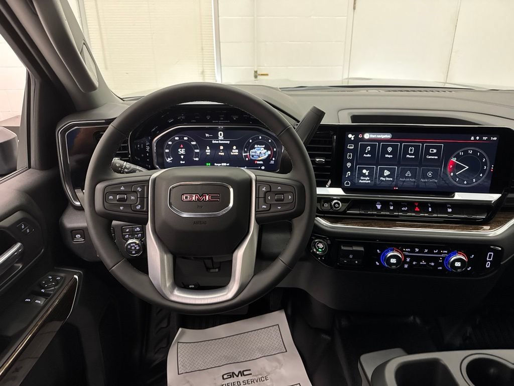 New 2026 GMC Sierra 3500 SLE AWD/4WD image 14