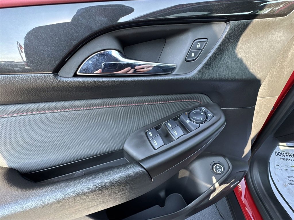 New 2026 Chevrolet TrailBlazer RS w/ Convenience Package image 13