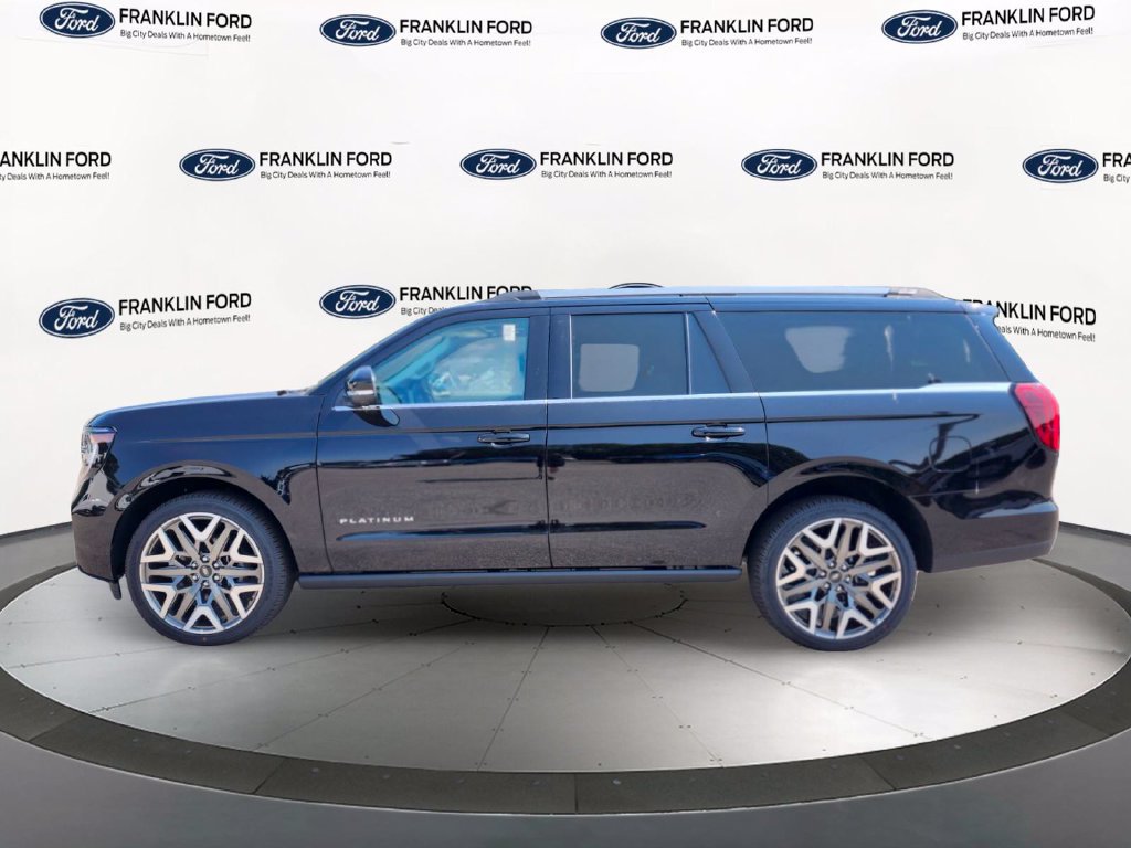 New 2027 Ford Expedition Max Platinum w/ Platinum Ultimate Package AWD/4WD image 2