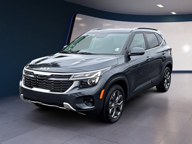 Certified 2024 Kia Seltos S