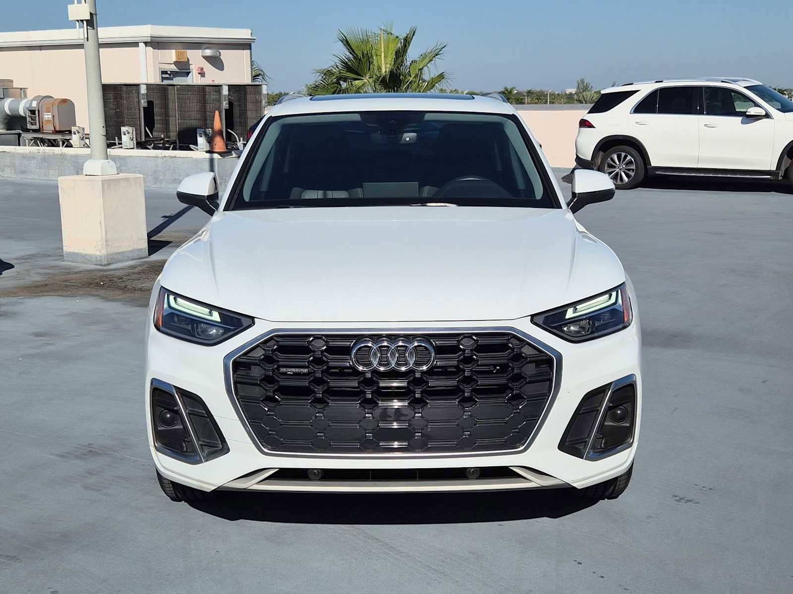 Certified 2022 Audi Q5 2.0T Premium image 9