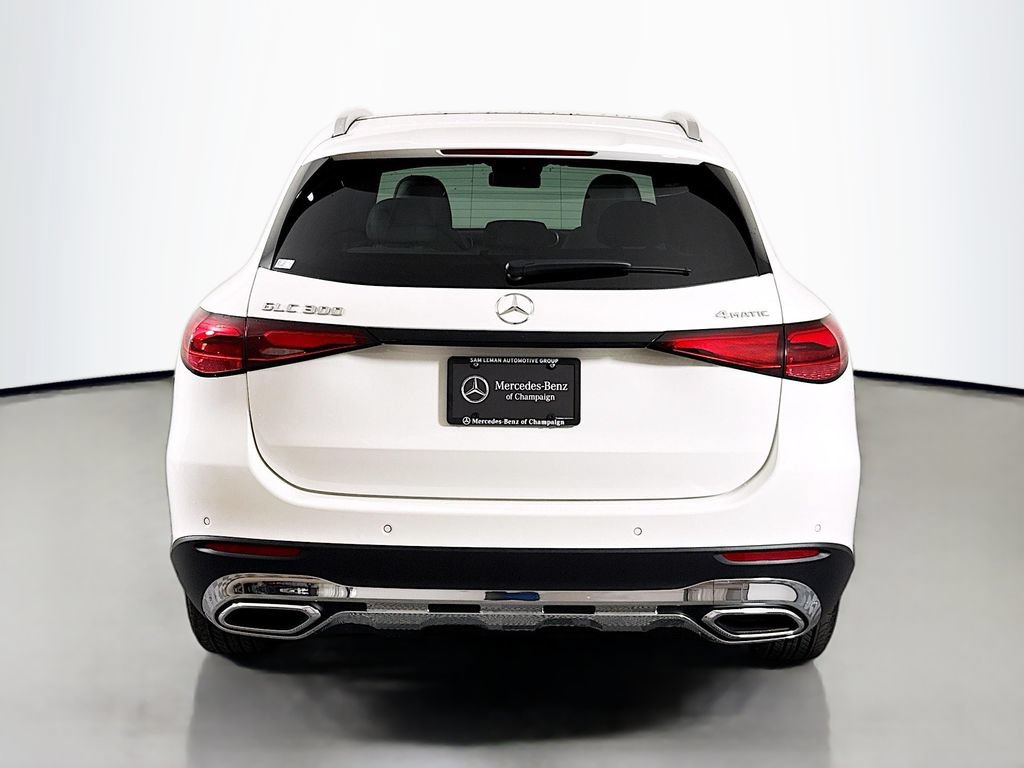 Used 2025 Mercedes-Benz GLC 300 4MATIC image 6