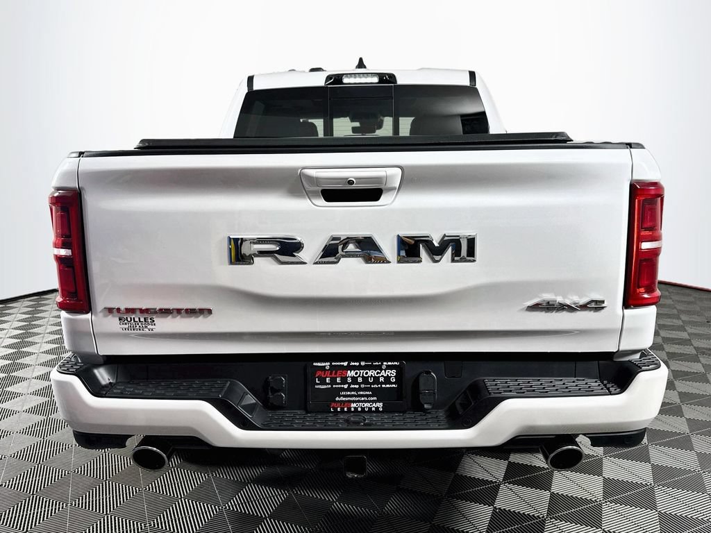 Used 2026 RAM 1500 Tungsten w/ Trailer Tow Group AWD/4WD image 6