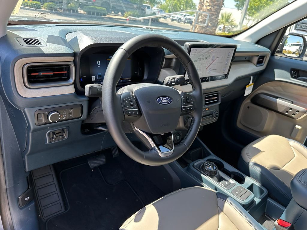 New 2025 Ford Maverick Lariat w/ 4K Tow Package AWD/4WD image 23