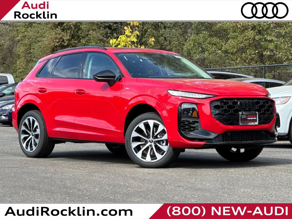New 2026 Audi Q3 quattro 2.0T