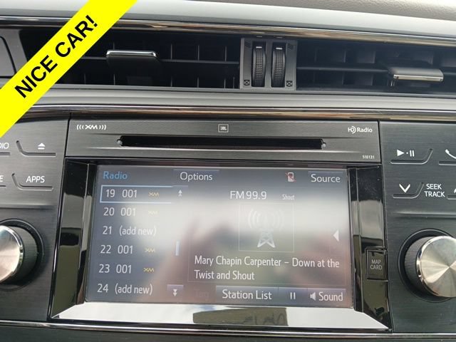 Used 2017 Toyota Avalon Limited w/ Carpet Mat Package FWD image 18