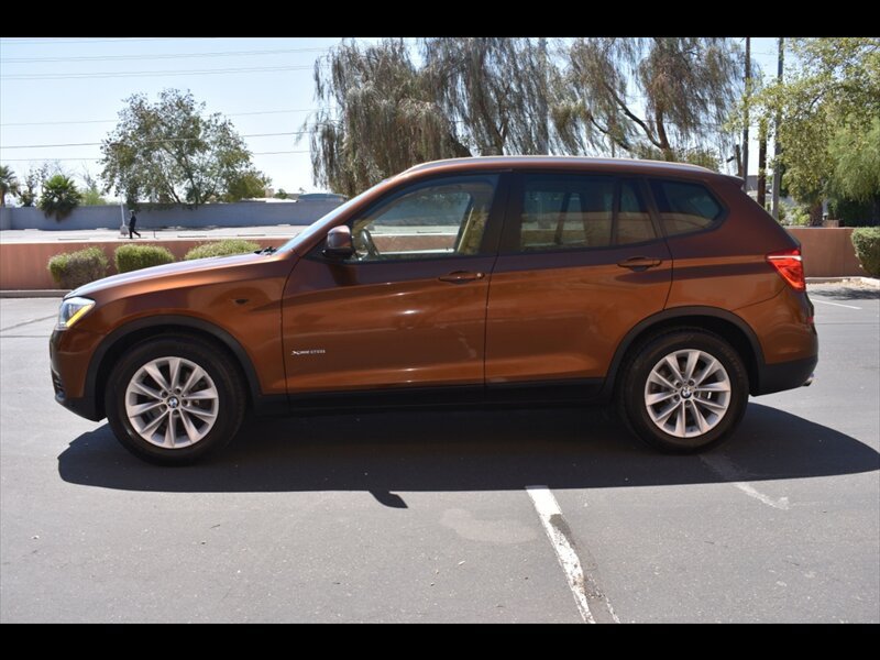 Used 2017 BMW X3 xDrive28i AWD/4WD image 4