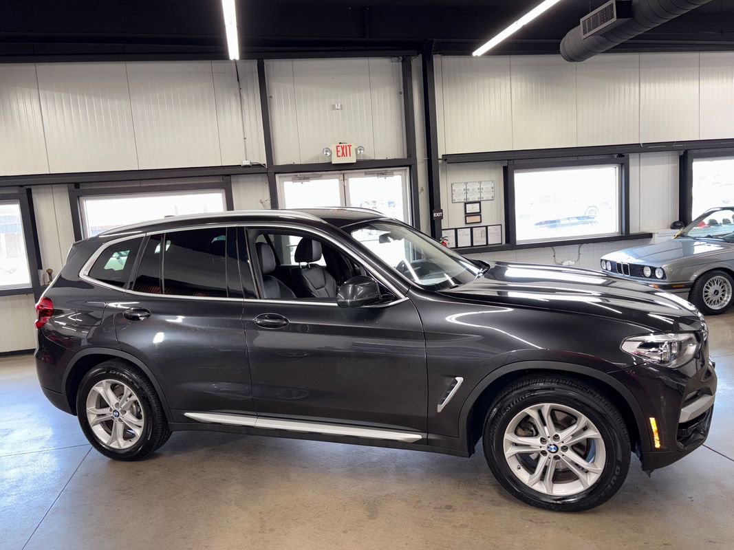 Used 2021 BMW X3 xDrive30i image 13