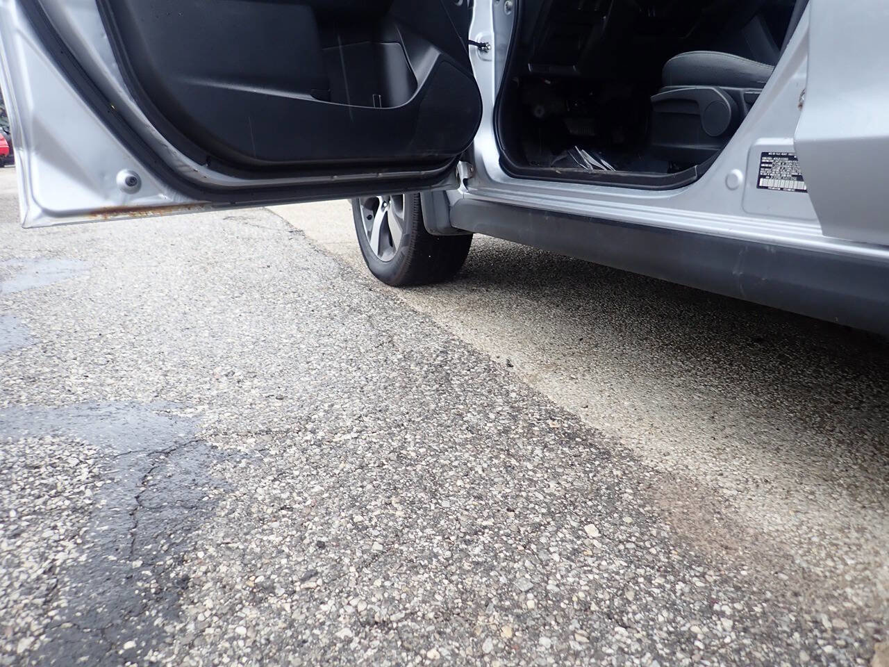 Used 2014 Subaru Crosstrek Touring image 11