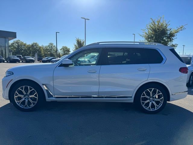 Used 2020 BMW X7 xDrive40i w/ Cold Weather Package image 5