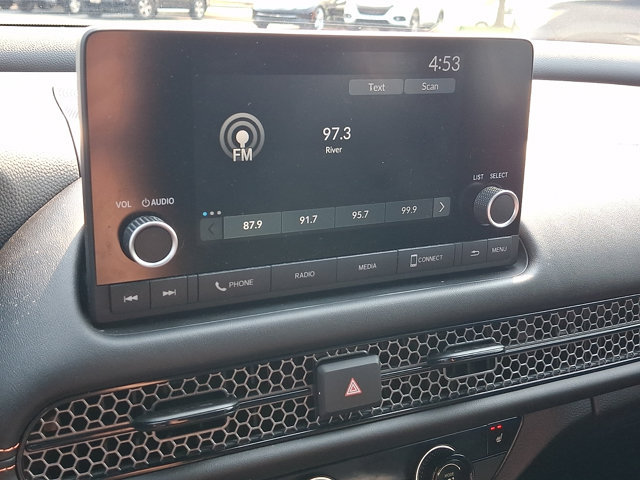 Certified 2024 Honda HR-V Sport image 17