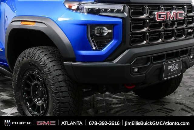 Certified 2024 GMC Canyon AT4X w/ AT4X AEV Edition AWD/4WD image 37