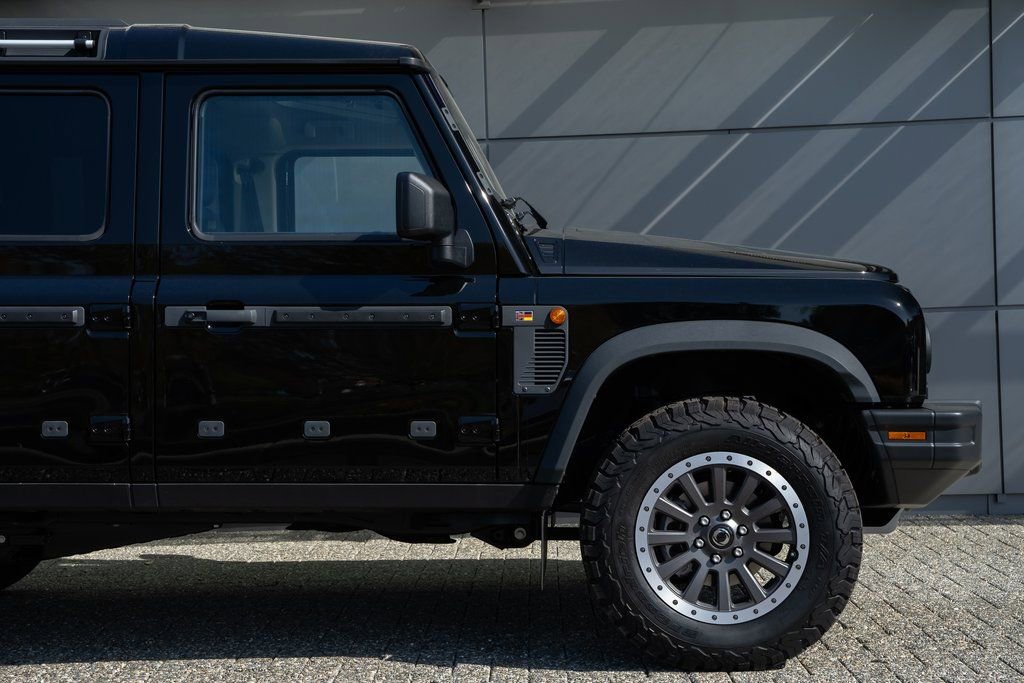 New 2025 INEOS Grenadier Fieldmaster Edition image 13