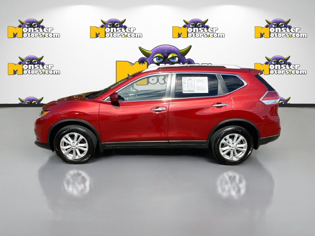 Used 2016 Nissan Rogue SV AWD/4WD image 8