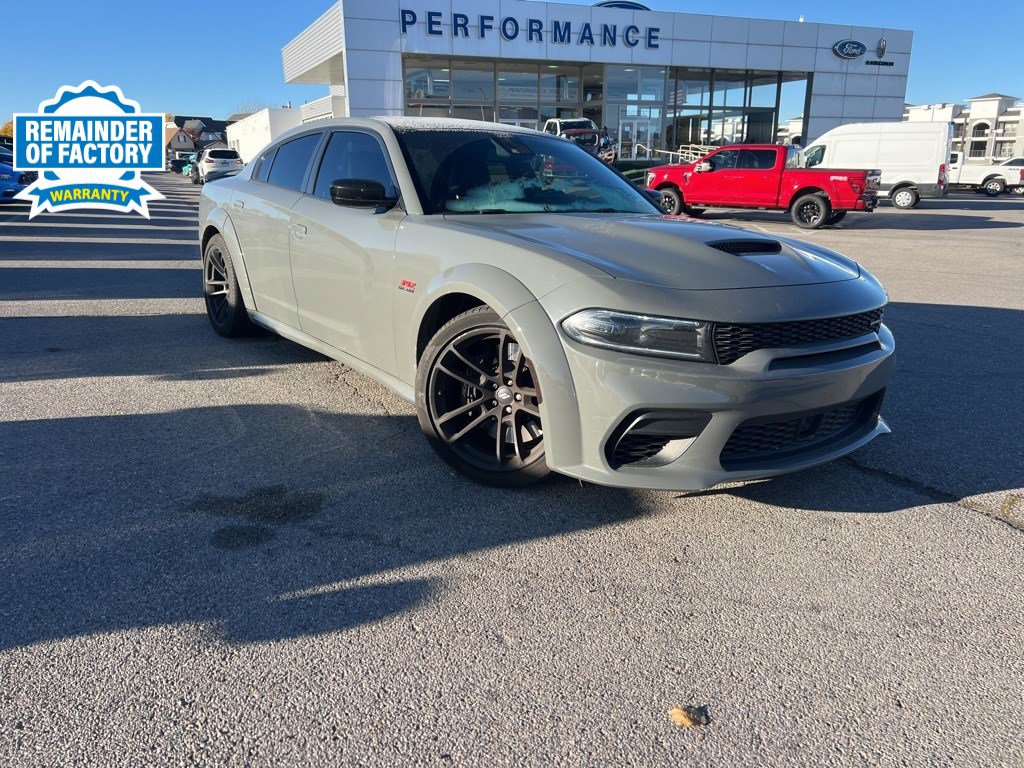 Used 2023 Dodge Charger Scat Pack