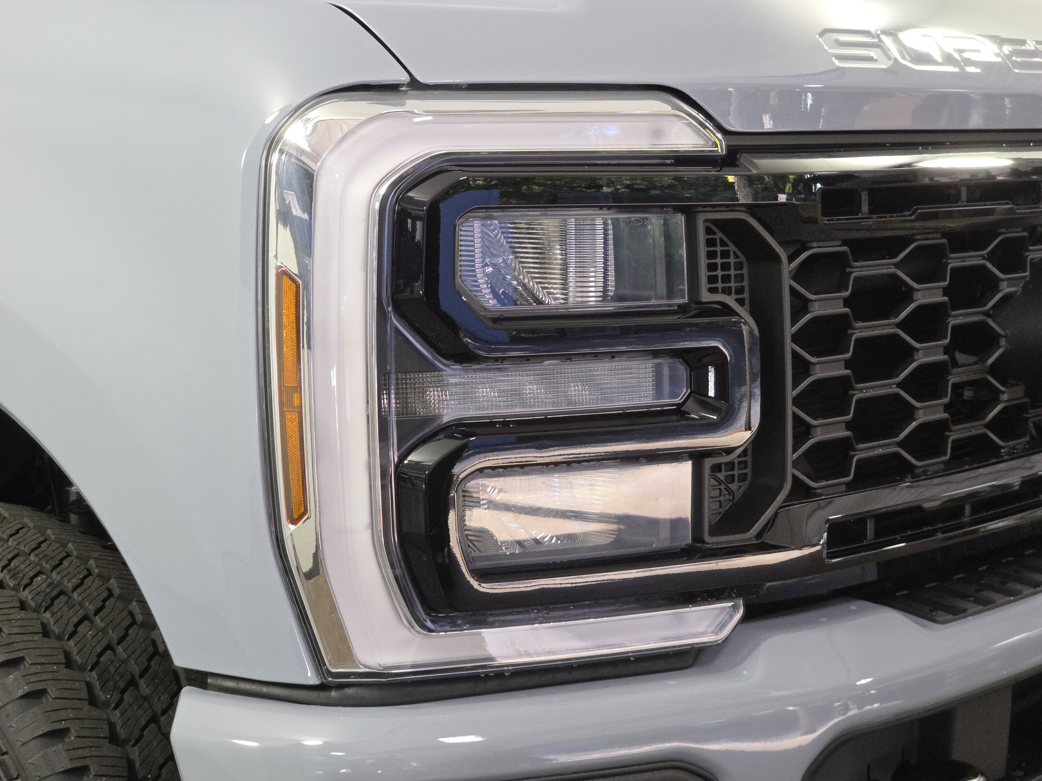 New 2026 Ford F250 Lariat image 6