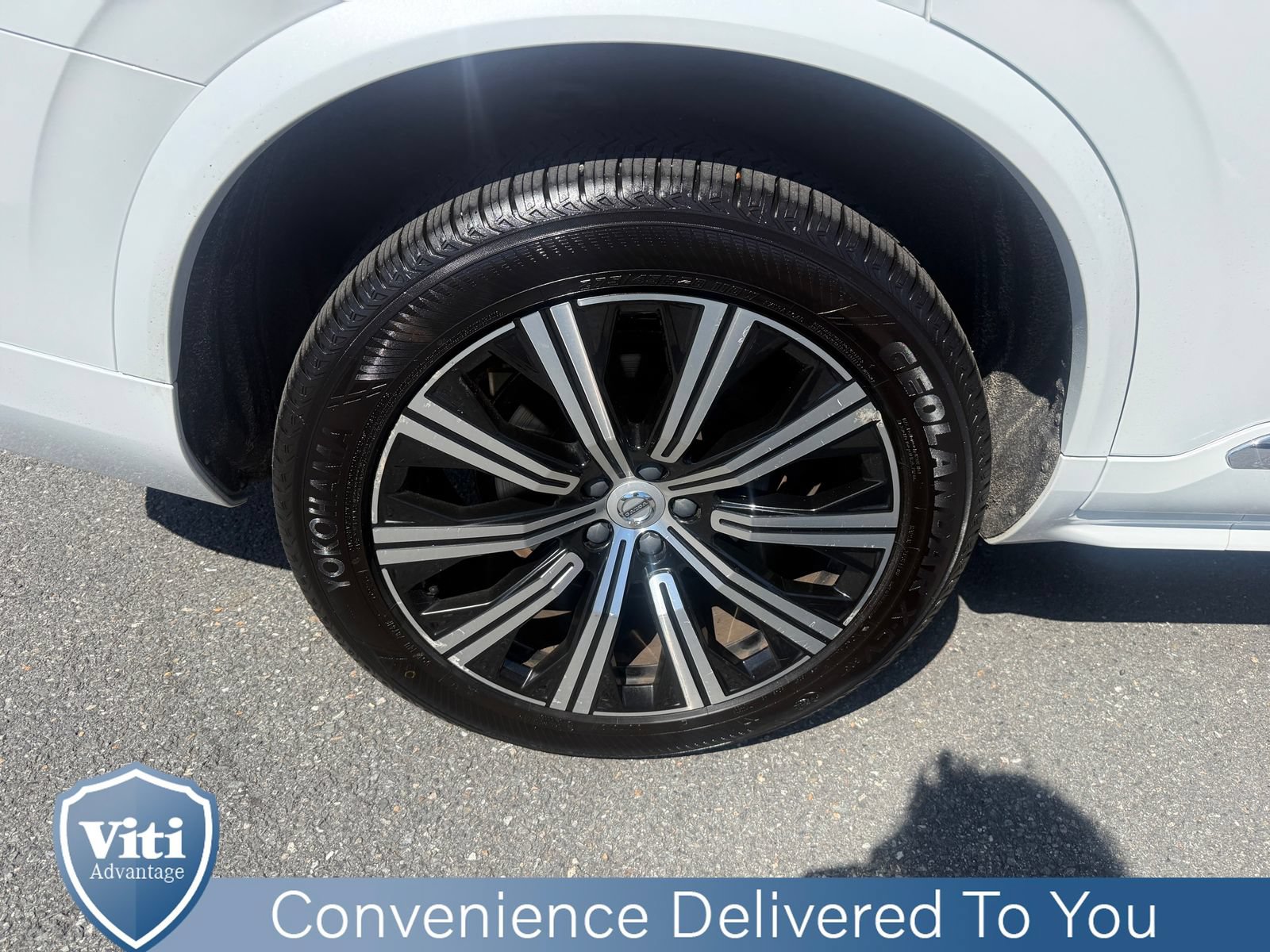 Used 2020 Volvo XC90 T6 Inscription w/ Protection Package AWD/4WD image 14