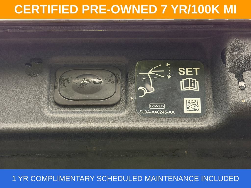 Certified 2025 Ford Mustang Mach-E Premium AWD/4WD image 17