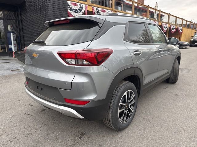 New 2026 Chevrolet TrailBlazer LT w/ LT Cold Weather Package image 8