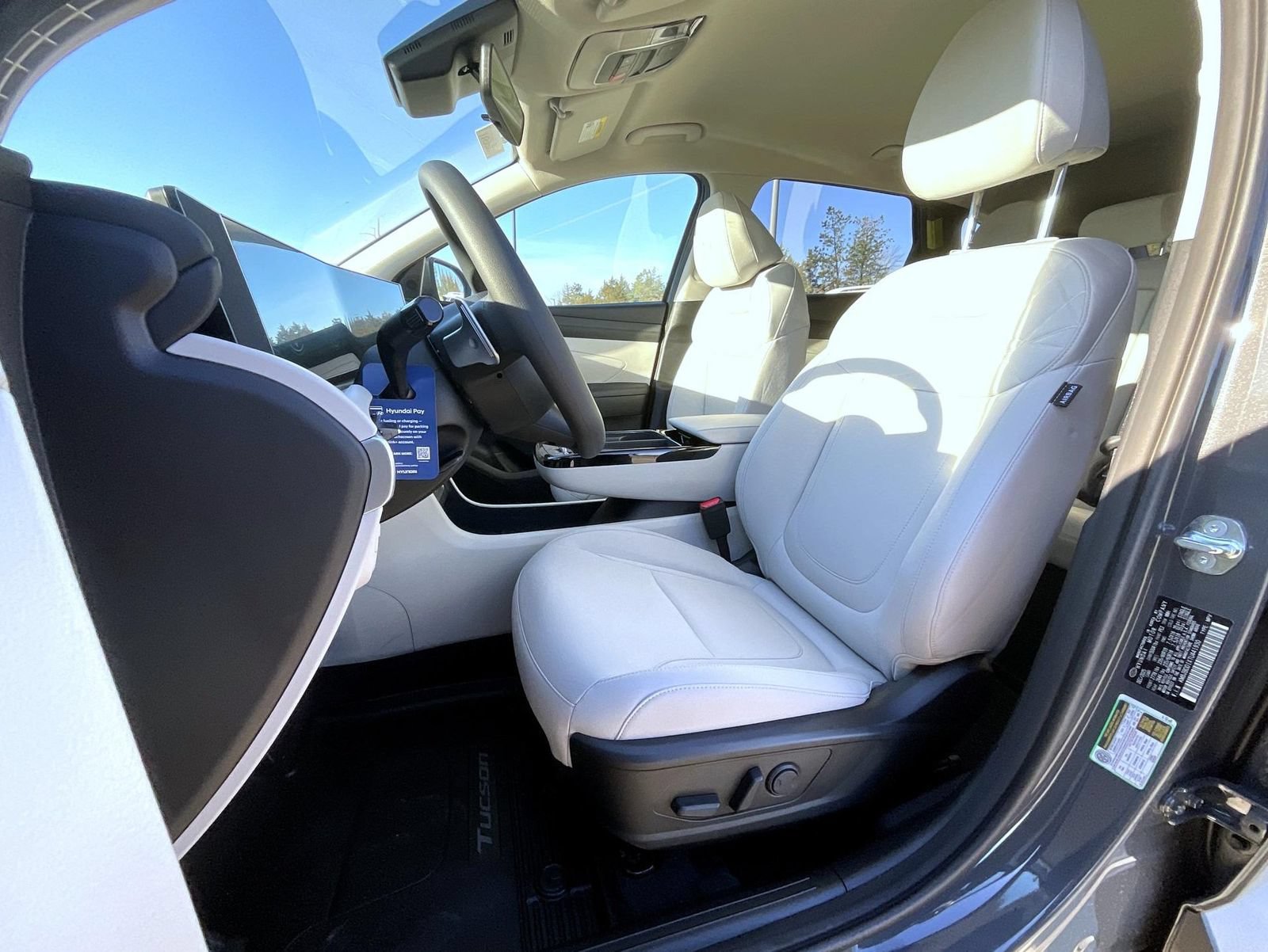 New 2026 Hyundai Tucson SEL AWD/4WD image 11