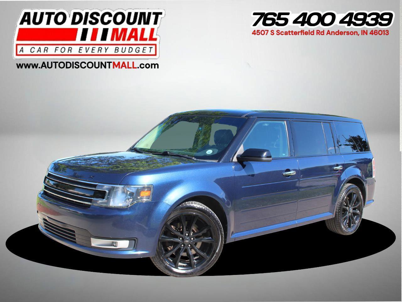 Used 2017 Ford Flex SEL w/ Equipment Group 202A