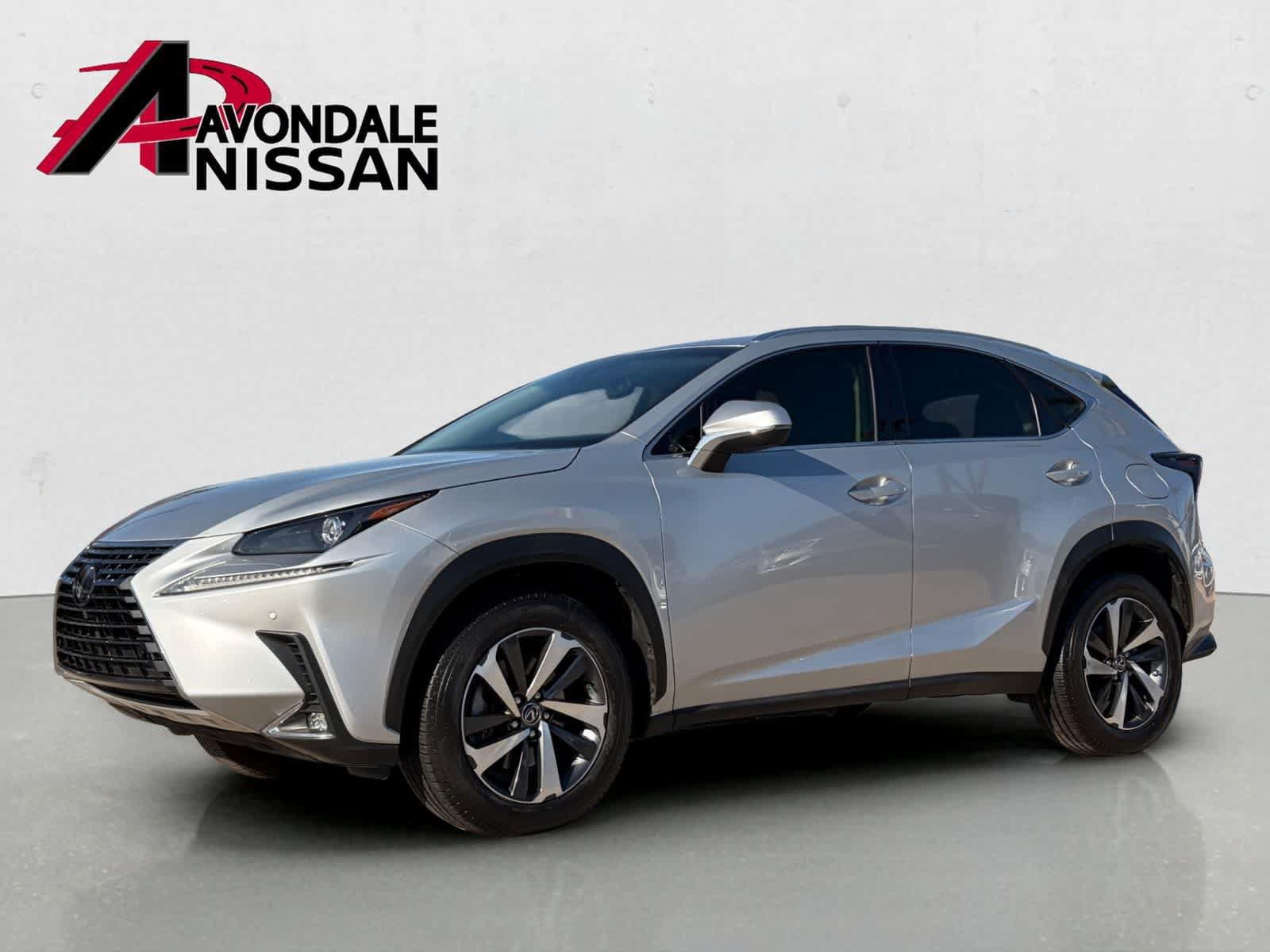 Used 2019 Lexus NX 300 FWD w/ Luxury Package image 2