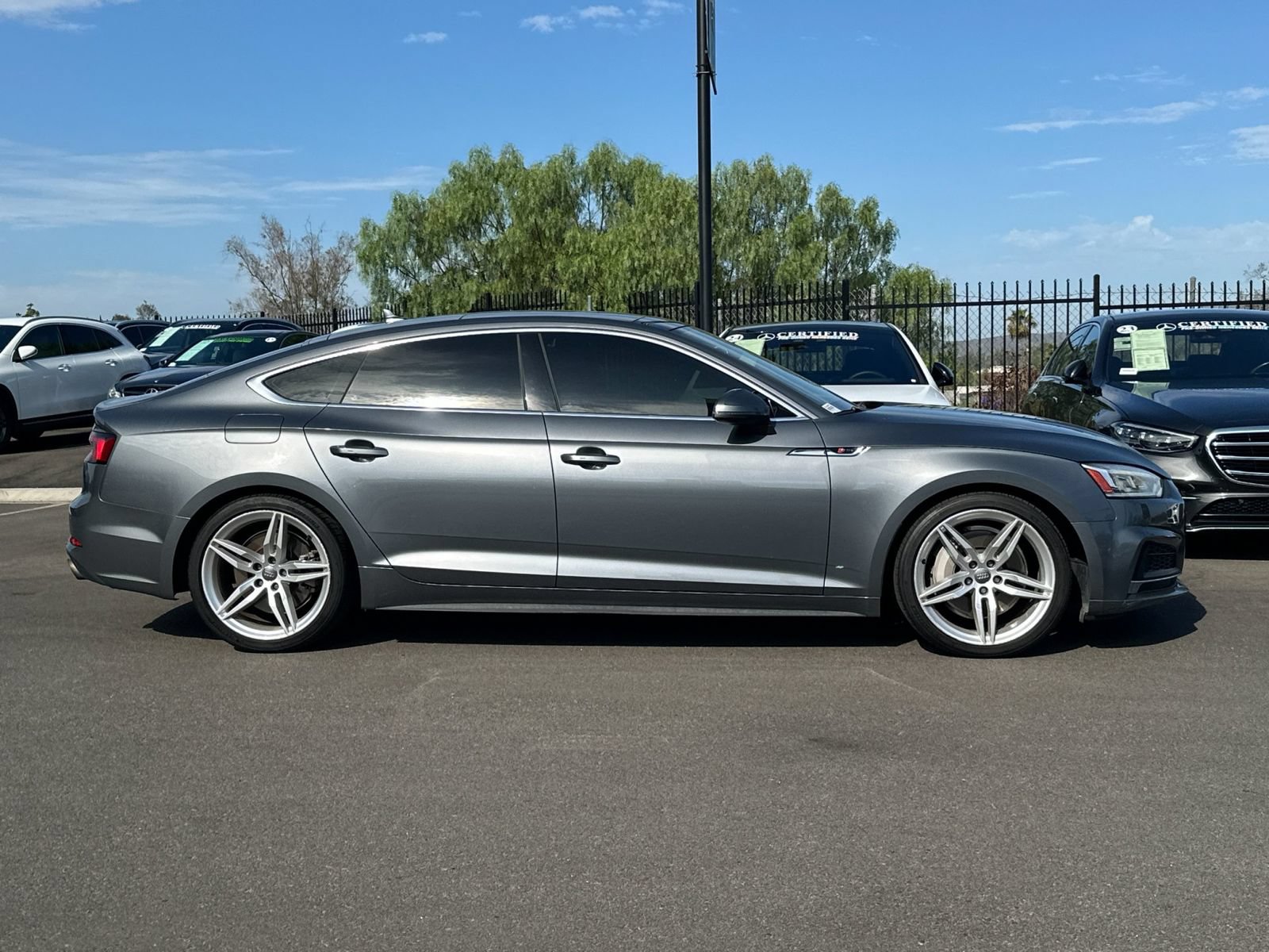 Used 2019 Audi A5 2.0T Premium Plus w/ Premium Plus AWD/4WD image 2
