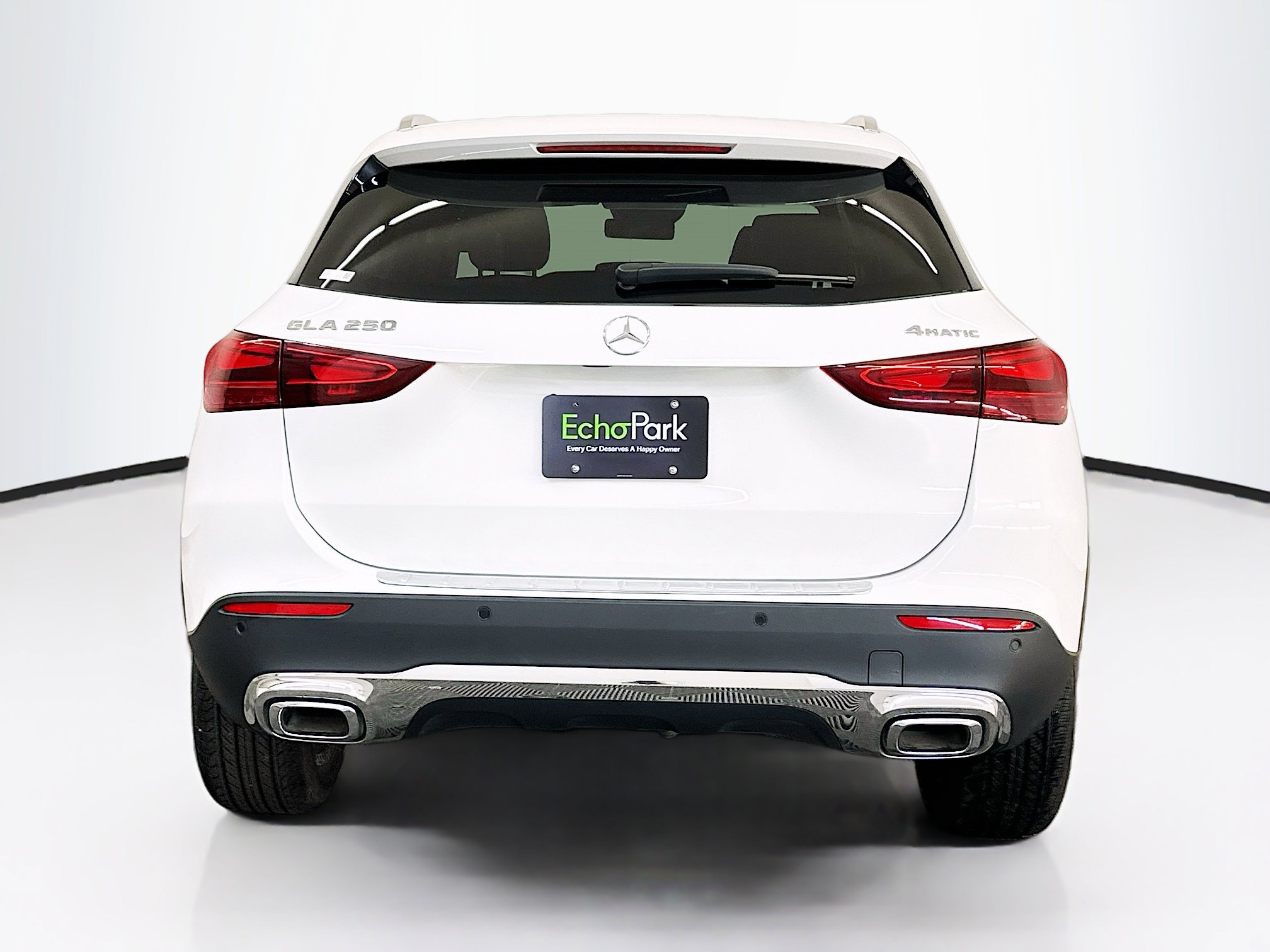 Used 2025 Mercedes-Benz GLA 250 4MATIC image 7