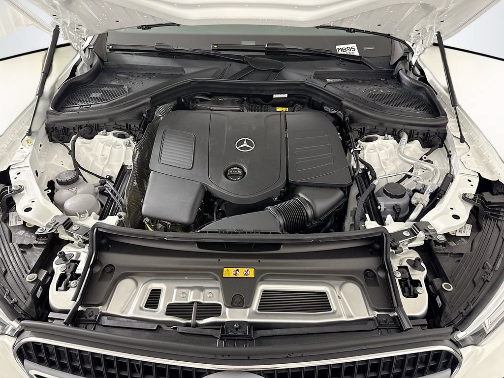 Certified 2026 Mercedes-Benz GLC 300 4MATIC image 31