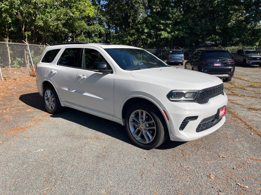 Used 2024 Dodge Durango GT AWD/4WD image 41