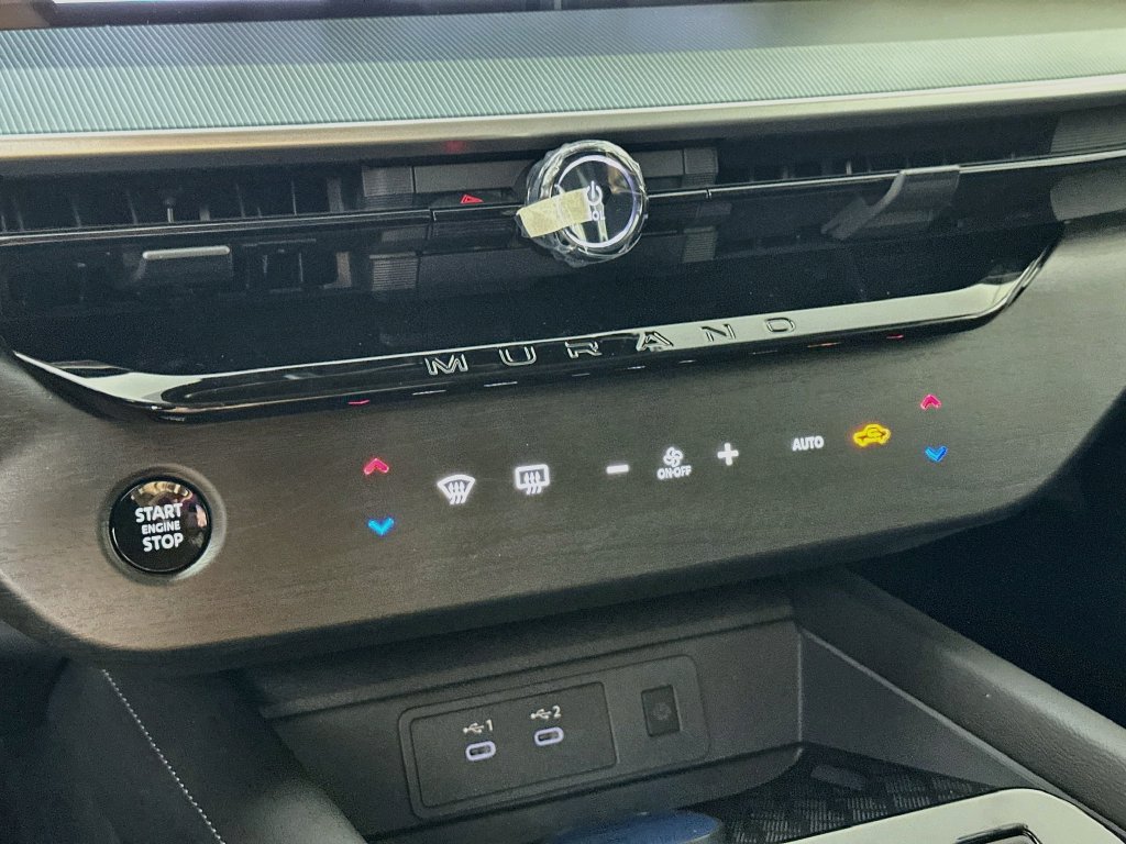 New 2027 Nissan Murano SL AWD/4WD image 22
