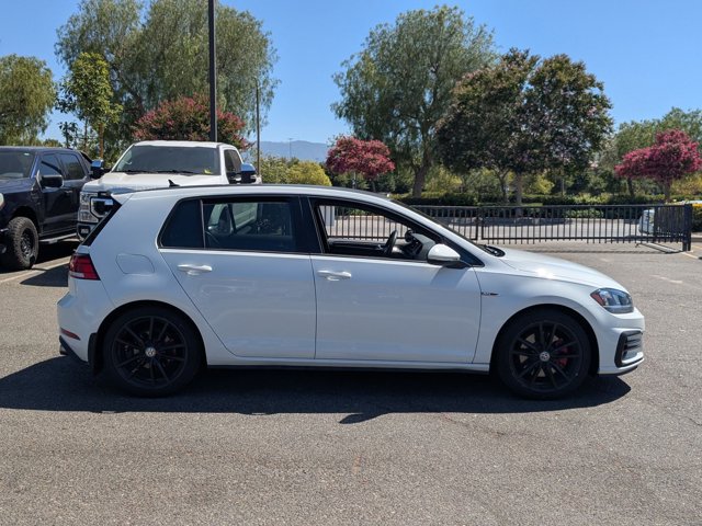 Used 2018 Volkswagen GTI S FWD image 4