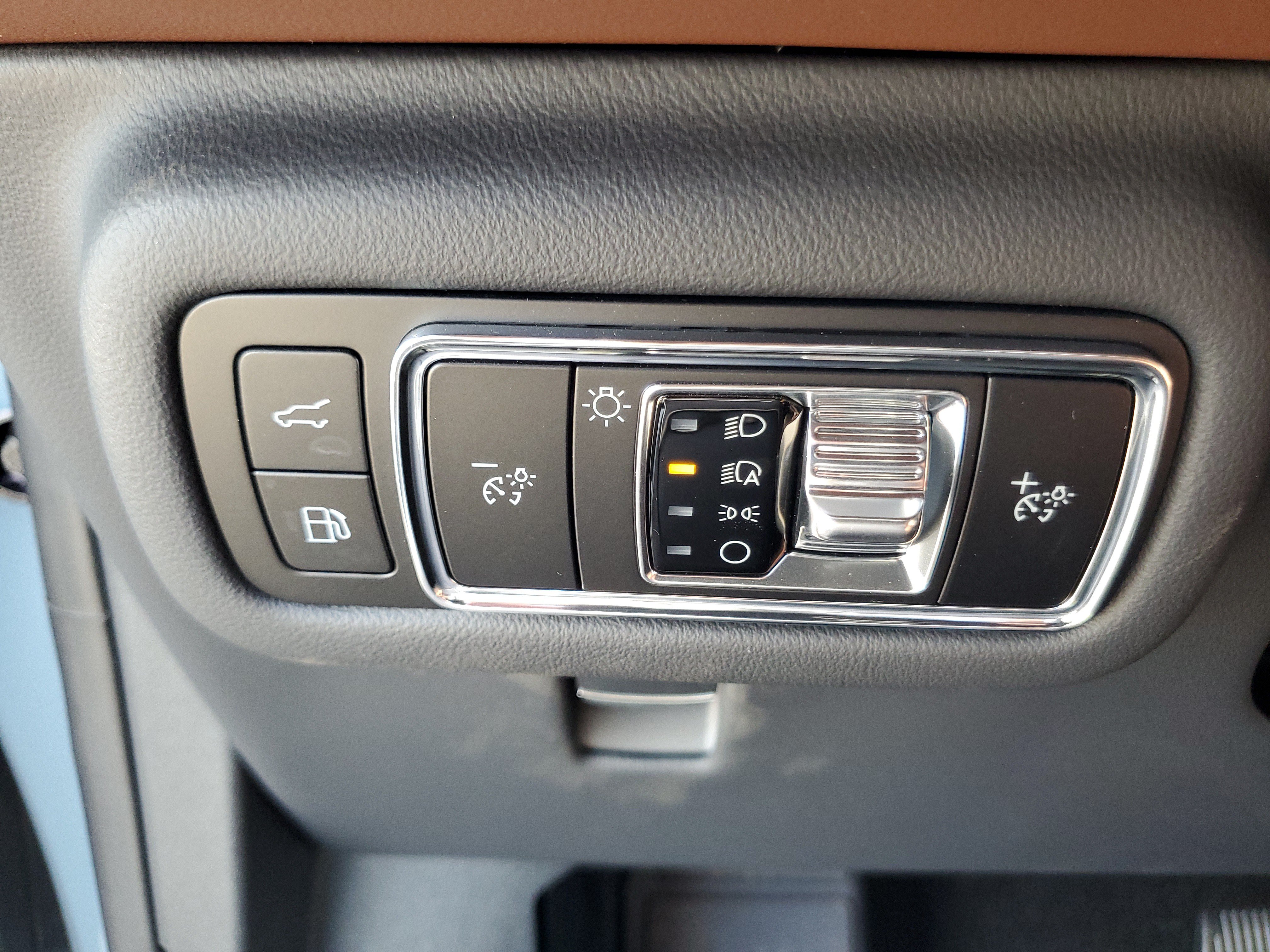 New 2026 Lincoln Nautilus Reserve AWD/4WD image 15