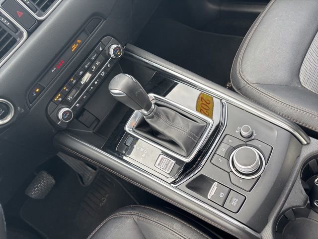 Used 2023 MAZDA CX-5 AWD 2.5 S w/ Premium Plus Pkg image 34