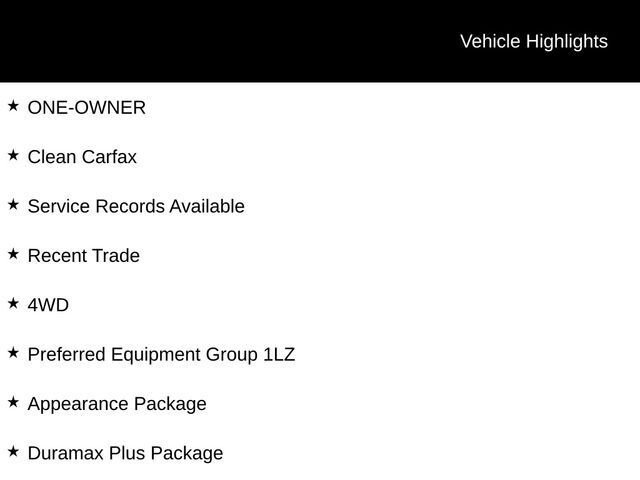 Used 2016 Chevrolet Silverado 3500 LTZ w/ Duramax Plus Package AWD/4WD image 4