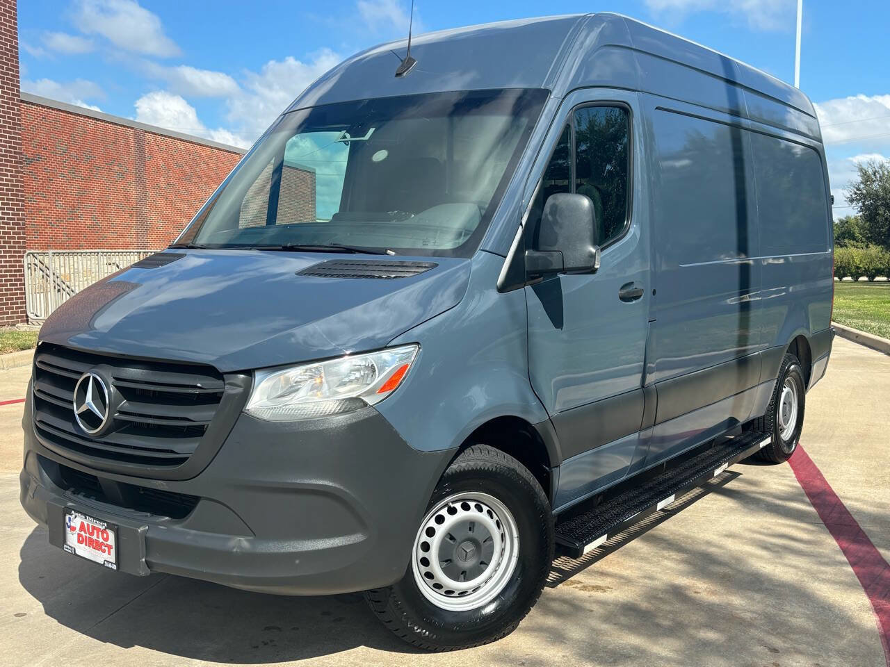 Used 2019 Mercedes-Benz Sprinter 144