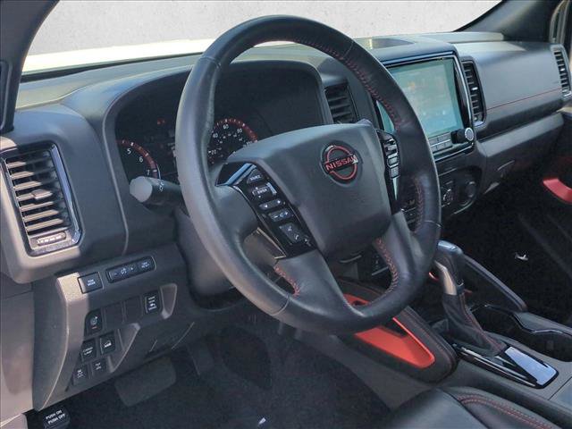 Used 2024 Nissan Frontier PRO-4X w/ Pro Premium Package AWD/4WD image 10