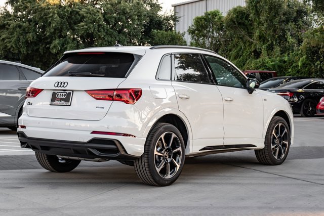 Used 2025 Audi Q3 2.0T Premium Plus w/ Premium Plus Package AWD/4WD image 5