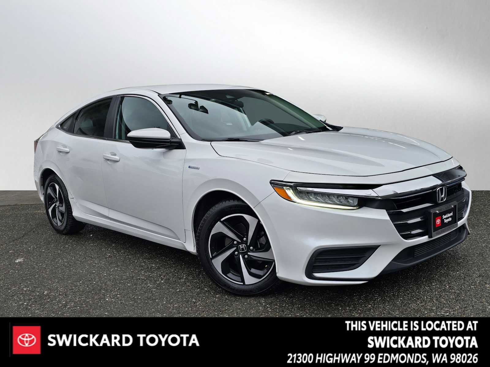 Used 2022 Honda Insight EX image 1