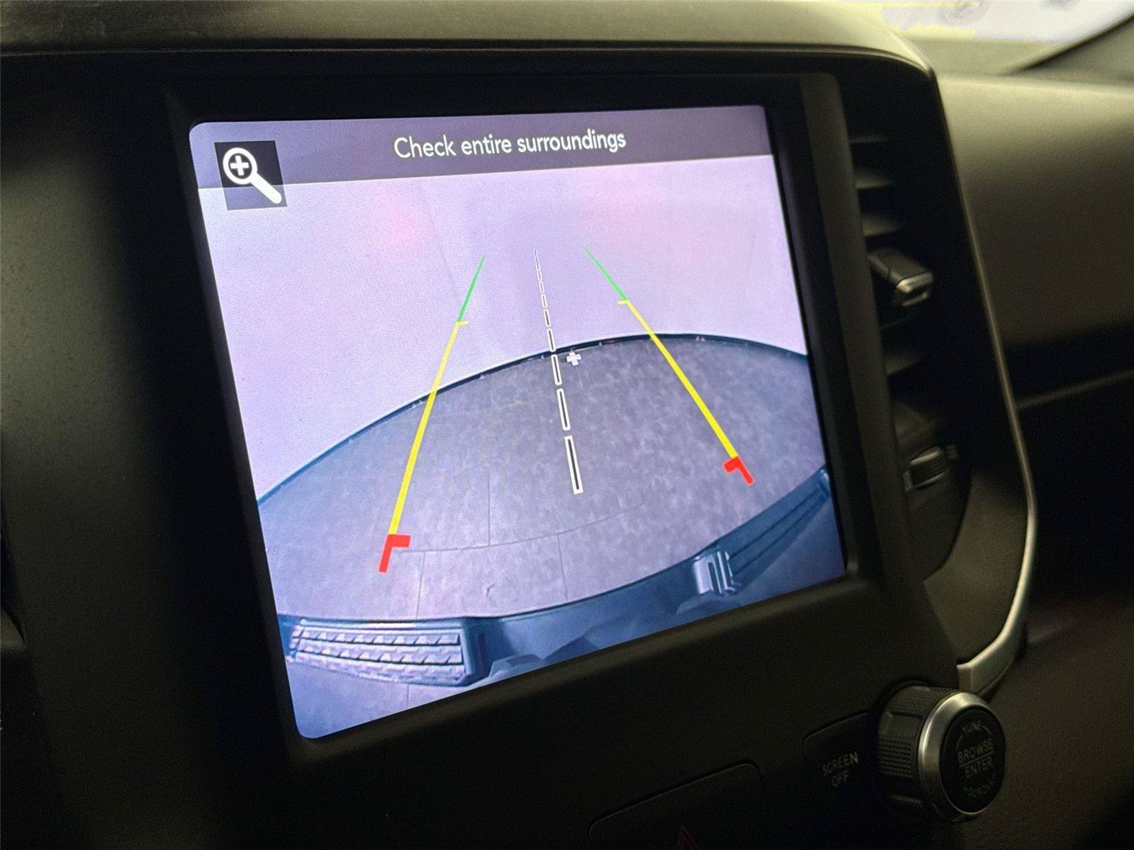 Used 2019 RAM 1500 Big Horn AWD/4WD image 23