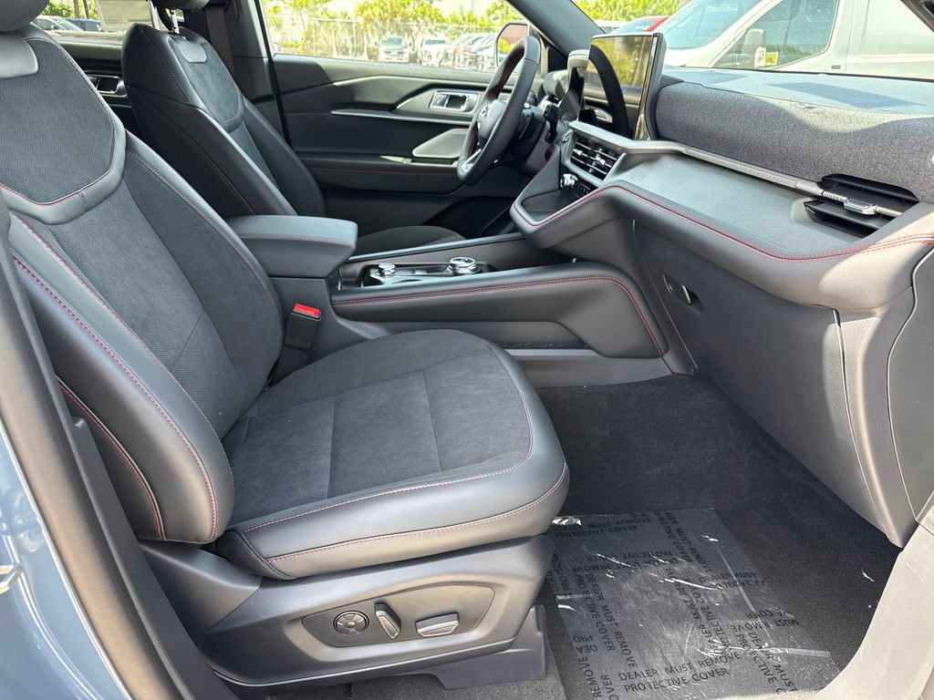 New 2026 Ford Explorer ST w/ Sun And Sound Package AWD/4WD image 23