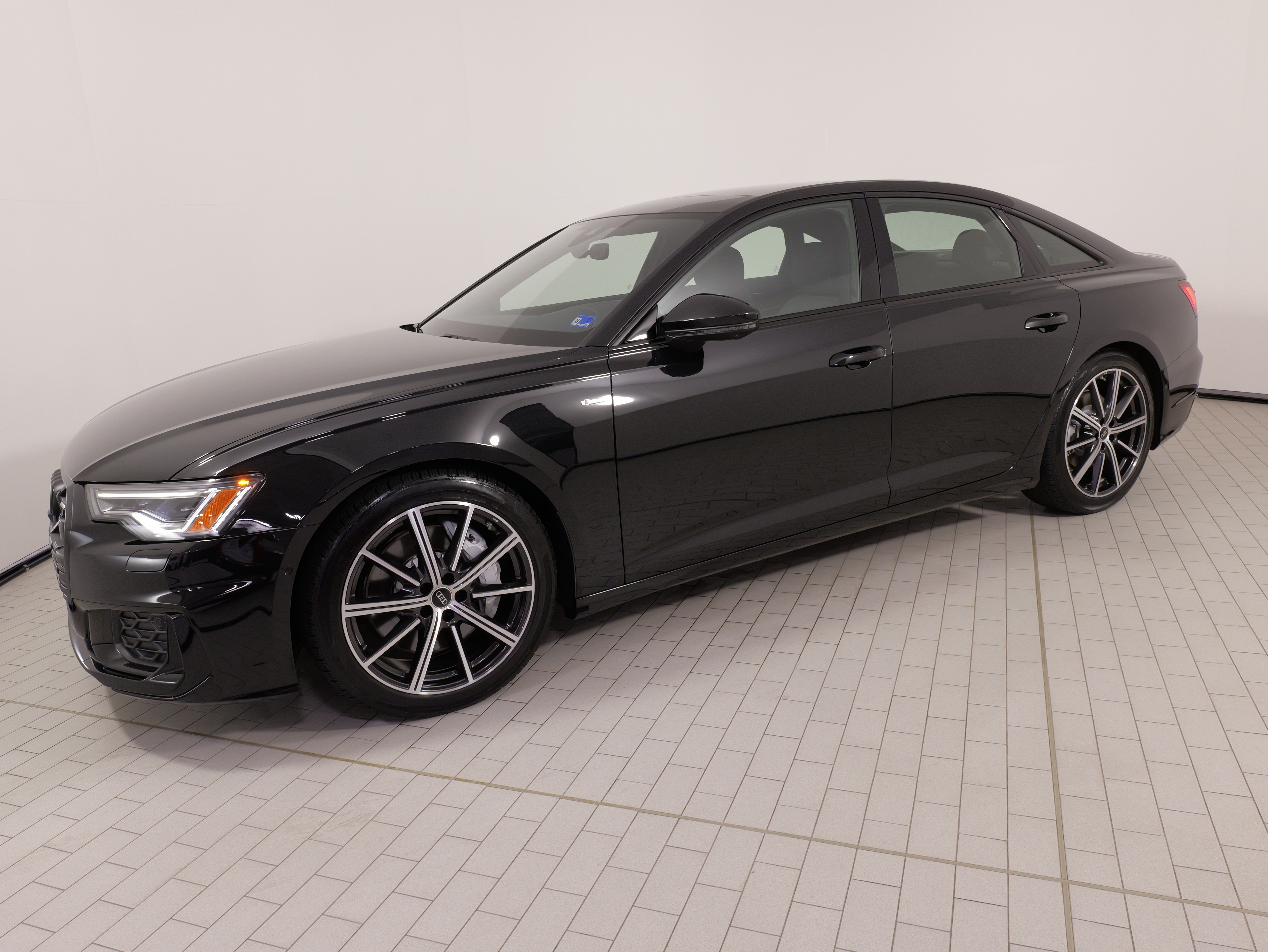 Used 2025 Audi A6 Premium Plus w/ Premium Plus Package
