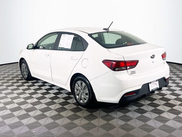Used 2020 Kia Rio S FWD image 6