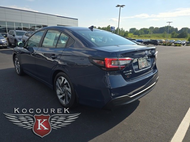 New 2025 Subaru Legacy Limited w/ Popular Package #3 image 5